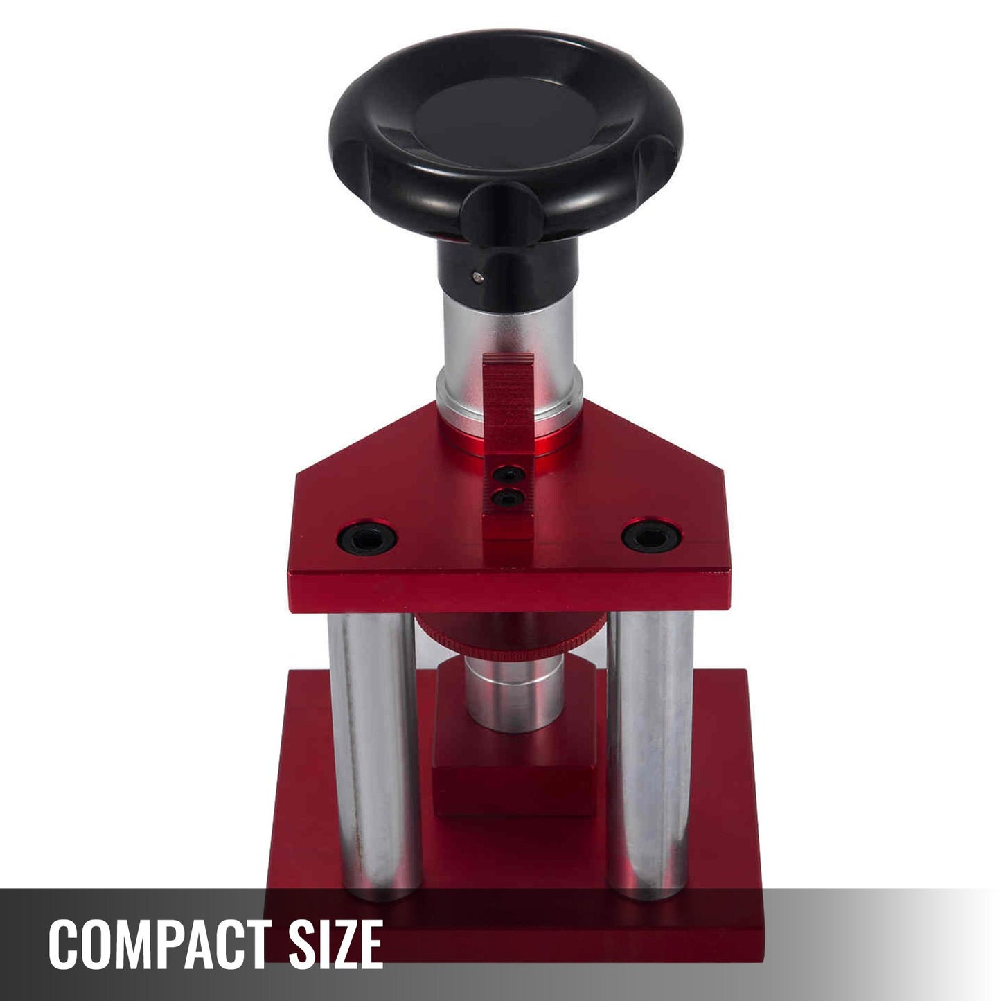 Watch Repair Tools Watch Press with 20Dies Watch Case Closer For Close Snap Off Watch Back Cover Capper Back Closing Machine Bench Tool Crystal Bezel Press Case Watchmaker Watch Repair Tool