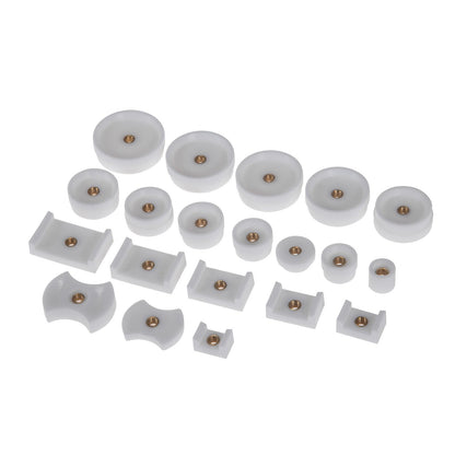 Watch Repair Tools Watch Press with 20Dies Watch Case Closer For Close Snap Off Watch Back Cover Capper Back Closing Machine Bench Tool Crystal Bezel Press Case Watchmaker Watch Repair Tool