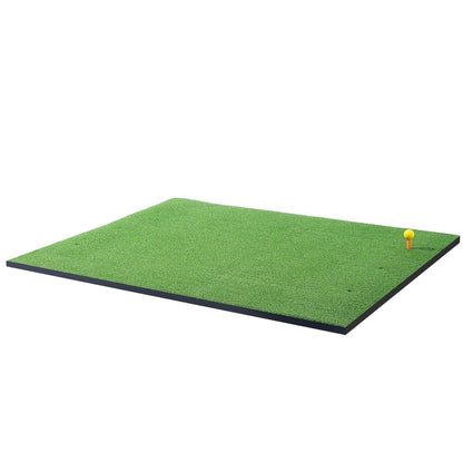 5x4ft golf mat lawn Golf training aid indoor outdoor training