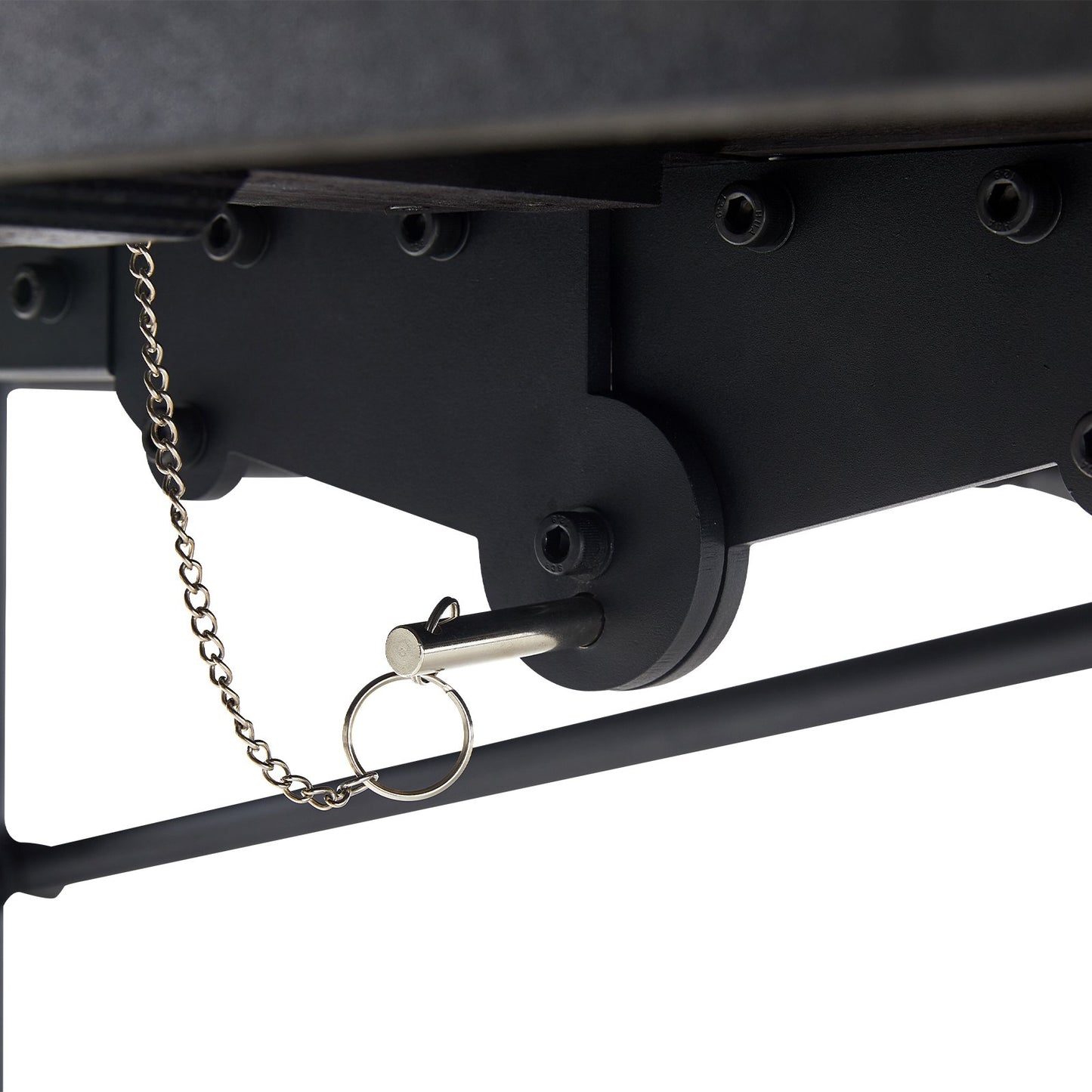 Hopfällbart pokerbord för 10 spelare, Blackjack Texas Holdem pokerbord med vadderade skenor och kopphållare i rostfritt stål, bärbart hopfällbart kortbrädspelsbord, 90" ovalt kasinofritidsbord