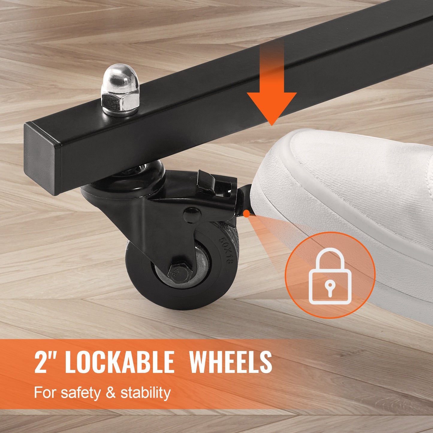 Ping Pong Tisch Faltbarer Tischtennis Spieltisch Indoor mit Klemmnetz