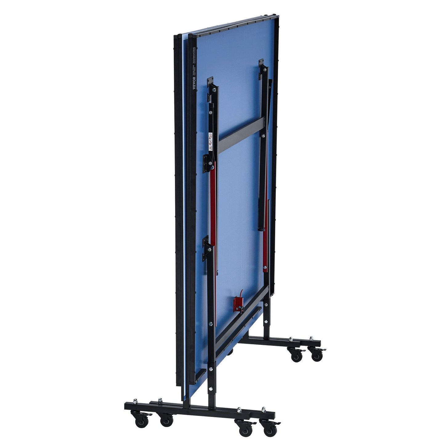 Ping Pong Tisch Faltbarer Tischtennis Spieltisch Indoor mit Klemmnetz