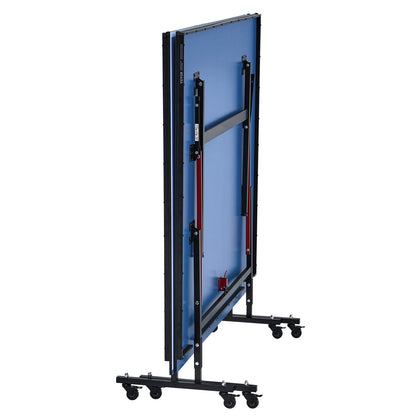 Ping Pong Tisch Faltbarer Tischtennis Spieltisch Indoor mit Klemmnetz