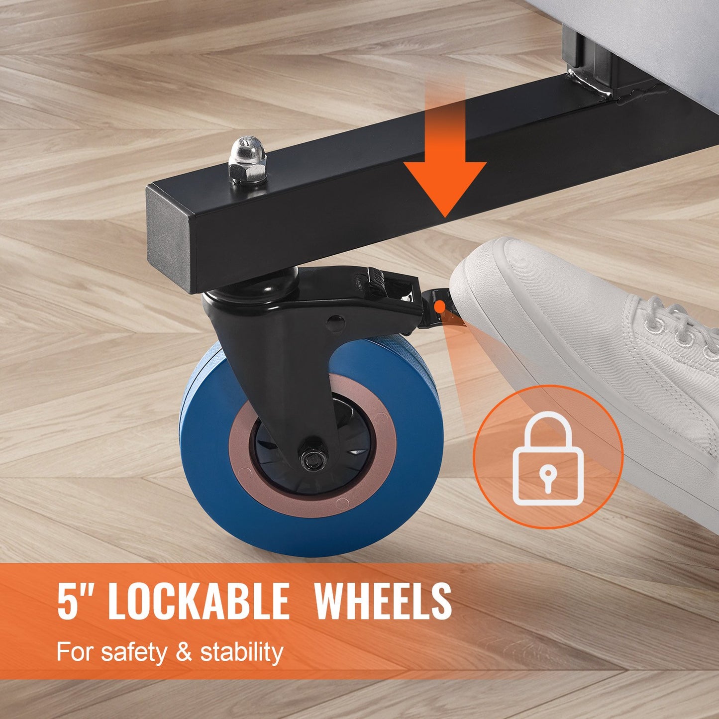 Ping Pong Tisch Faltbarer Tischtennis Spieltisch Indoor mit Klemmnetz