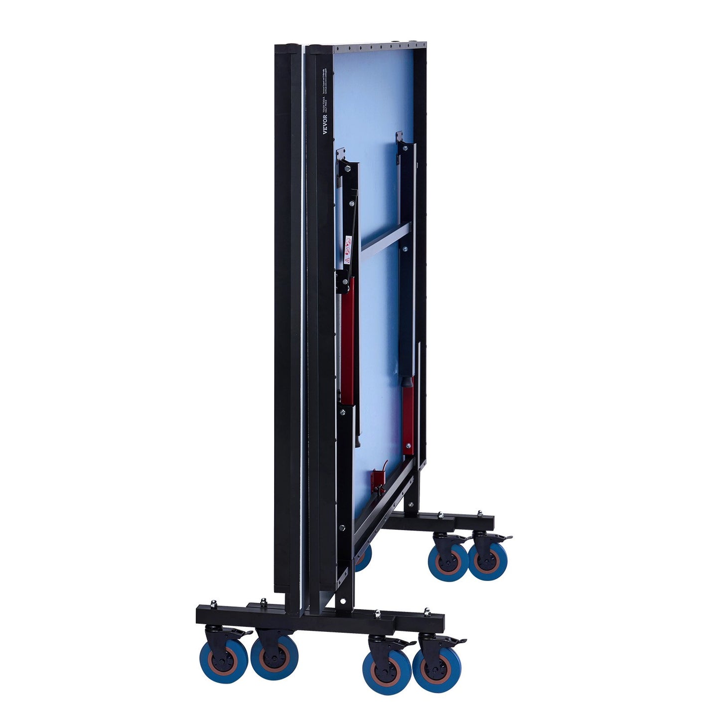 Ping Pong Tisch Faltbarer Tischtennis Spieltisch Indoor mit Klemmnetz