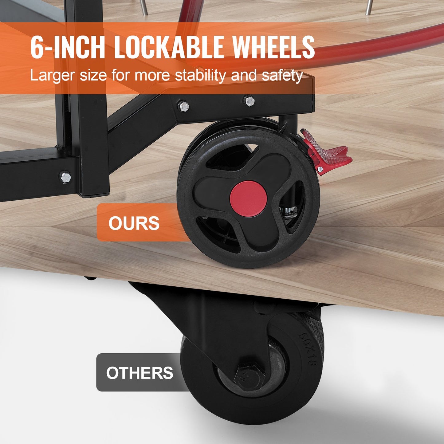 Ping Pong Bord Hopfällbart Bordtennis Spelbord Inomhus Utomhus med nät