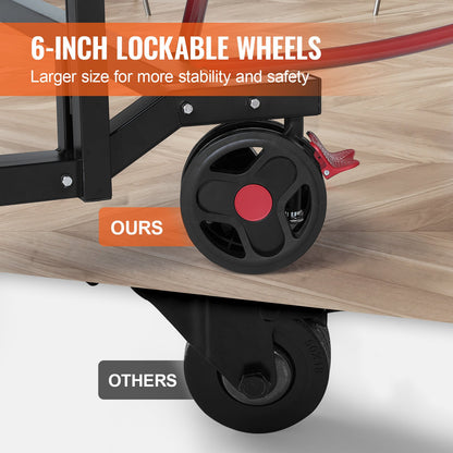 Ping Pong Bord Hopfällbart Bordtennis Spelbord Inomhus Utomhus med nät