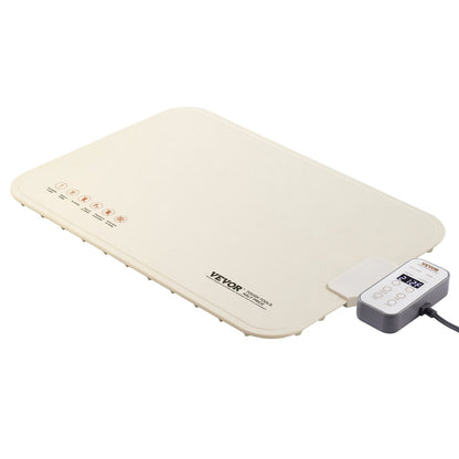 Electric Warming Tray Rollable Food Warming Mat with Temperature Control for Buffet