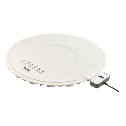 Electric Warming Tray Rollable Food Warming Mat with Temperature Control for Buffet