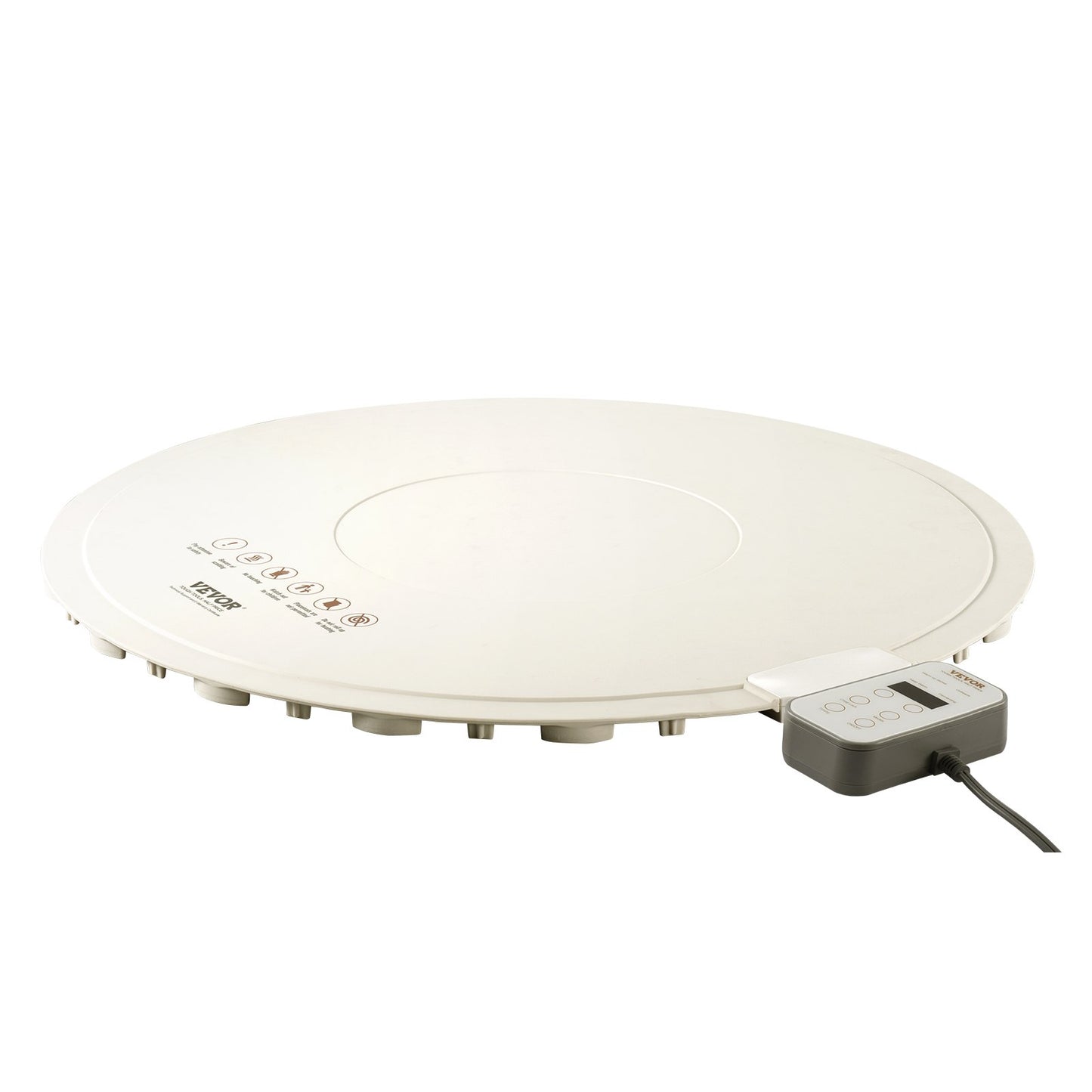 Electric Warming Tray Rollable Food Warming Mat with Temperature Control for Buffet