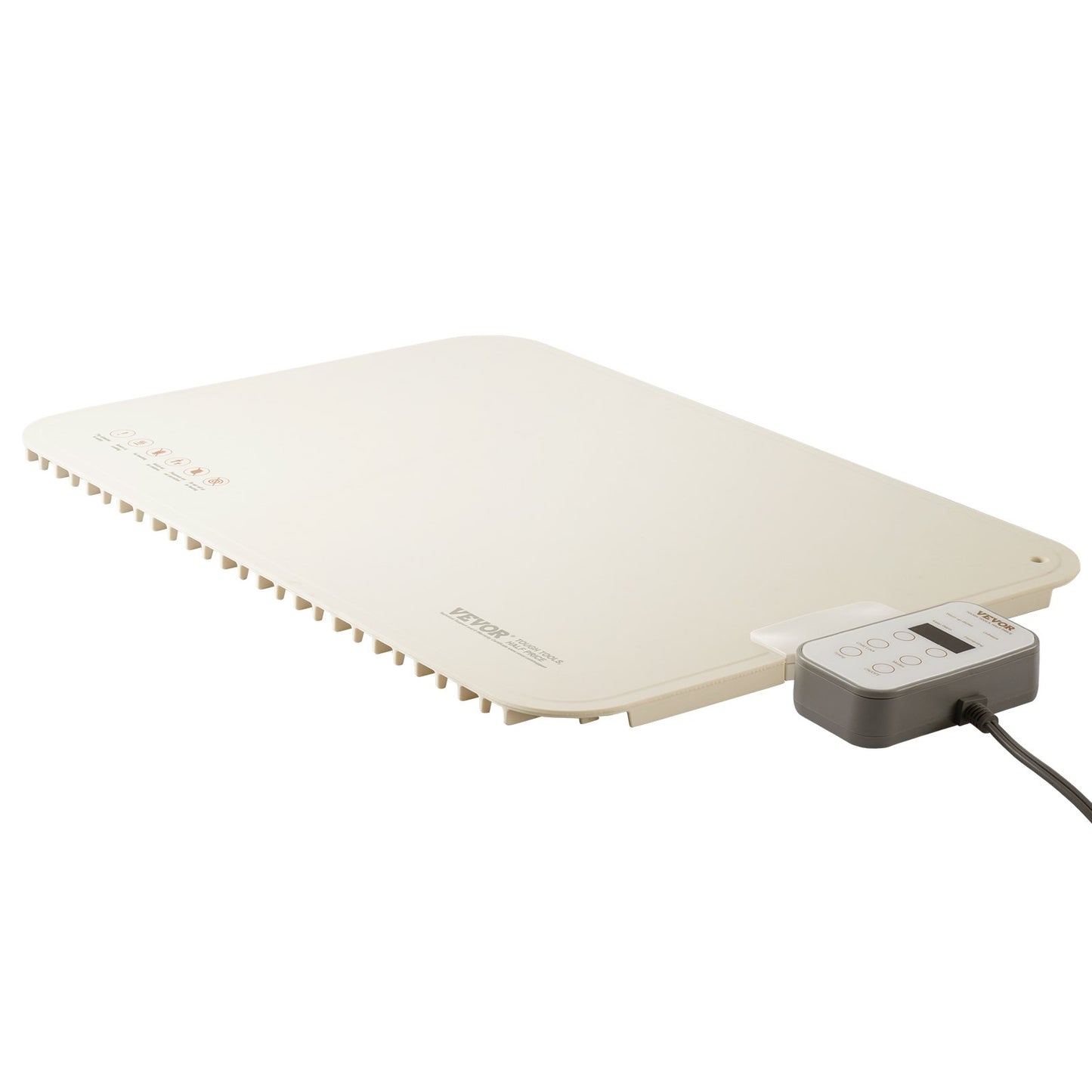 Electric Warming Tray Rollable Food Warming Mat with Temperature Control for Buffet