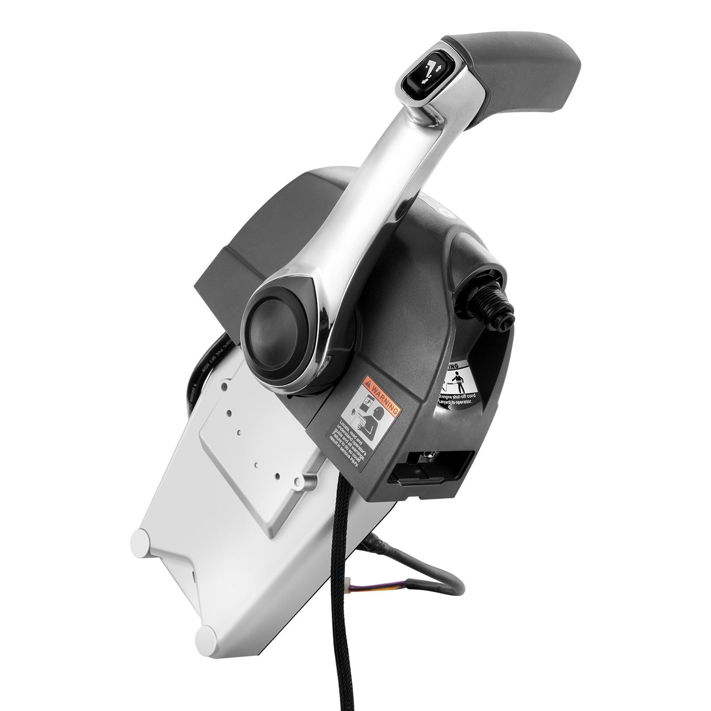 Außenborder-Gashebel-Fernbedienungsbox, obere Halterung für Evinrude Johnson