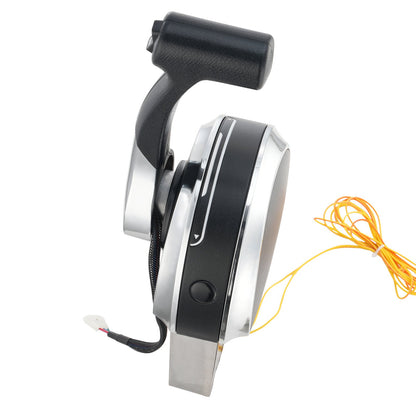 Utombordare gasreglage Fjärrkontrollbox toppmonterad för Mercury PT 2-takts