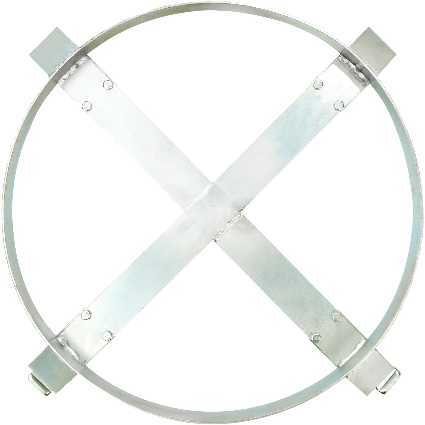 55 Gallonen-Hochleistungs-Fasswagen, 1000 Pfund Tragkraft, Fasswagen-Fass-Caddy, kippsichere Handwagen-Kapazitätswagen mit Stahlrahmen, 4 Lenkrollen, für die Handhabung von Fässern im Lager