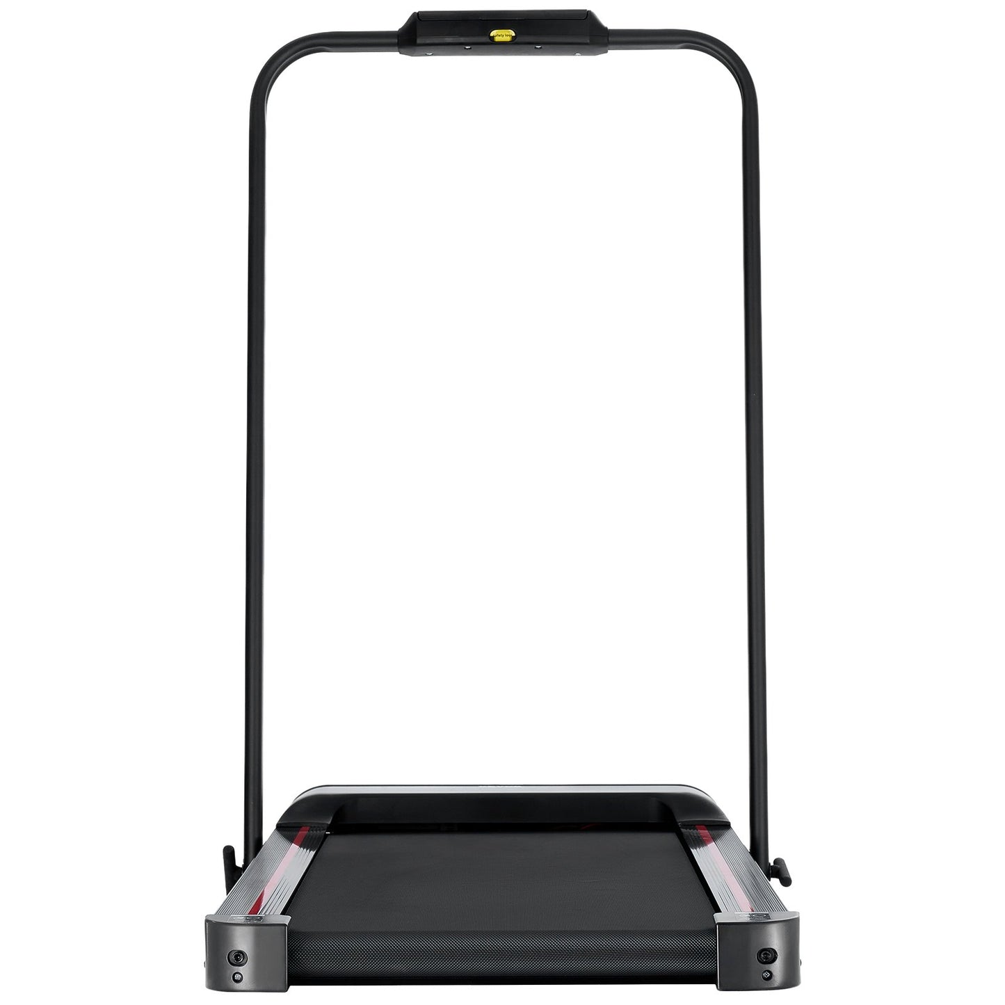 Walking Pad Unter Schreibtisch Laufband mit Griffen für Home Office