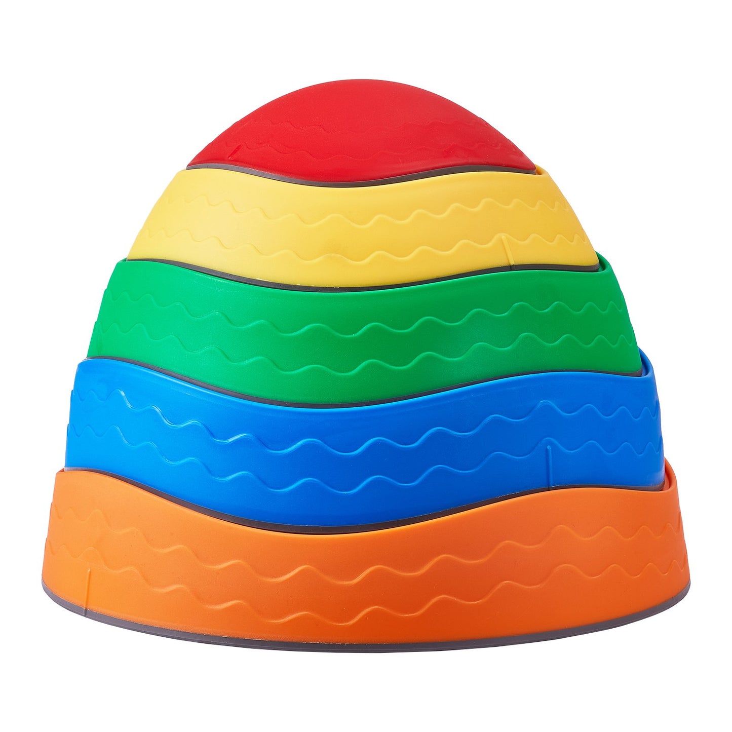 Kids Balance Stepping Stones Sensorisk hinderbana 5 ST Utomhus inomhus