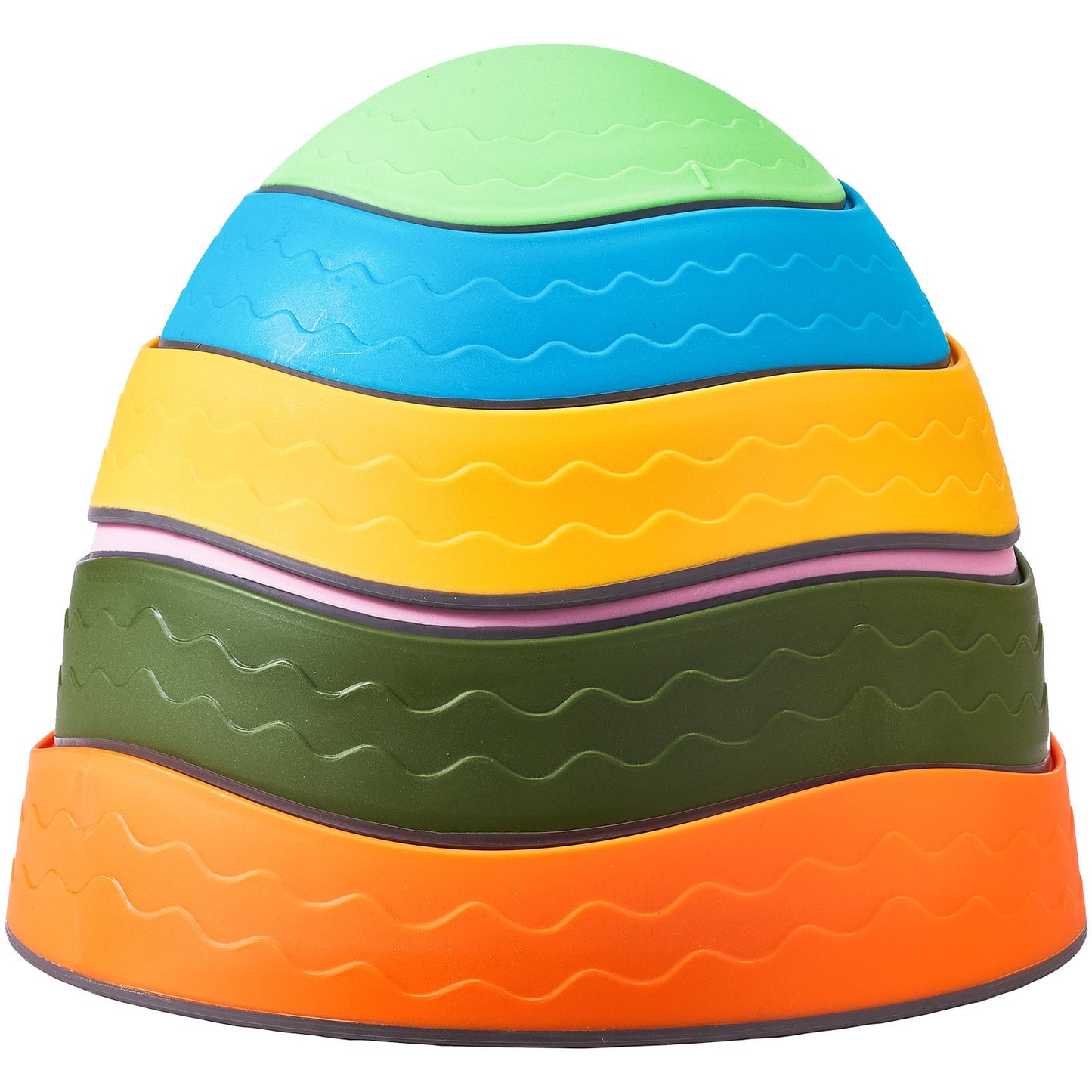 Kinder Balance Trittsteine Sensorischen Hindernisparcours 6 PCS Outdoor Indoor