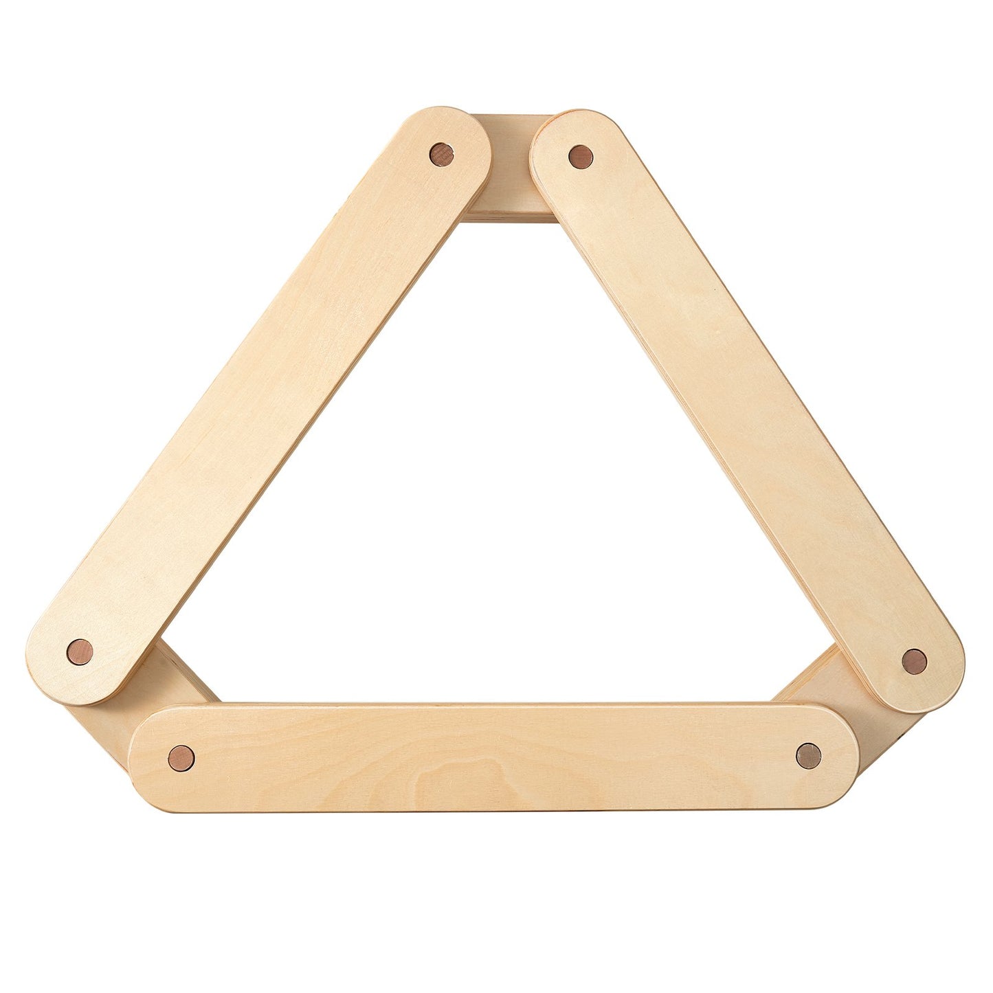 Barn Balansbalk Stepping Stones Gymnastik Barn Balansbräda 3 ST