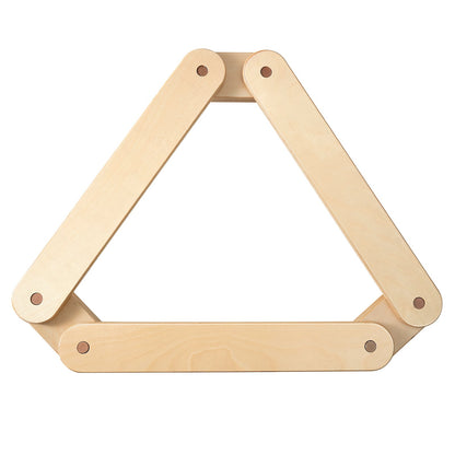 Barn Balansbalk Stepping Stones Gymnastik Barn Balansbräda 3 ST