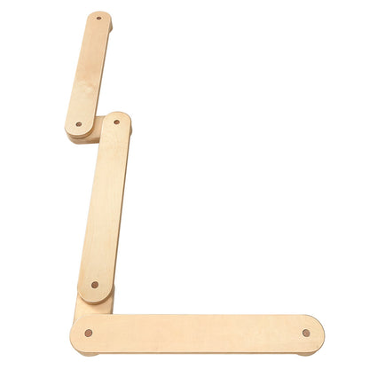 Barn Balansbalk Stepping Stones Gymnastik Barn Balansbräda 3 ST