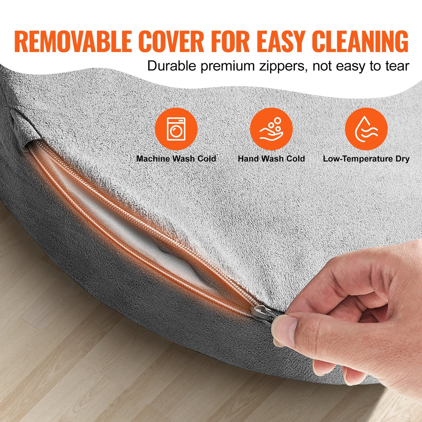 Spielsofa, 15-teiliges modulares Kinder-Nugget-Sofa, Kleinkinder-Schaumstoffsofa mit 25D-Schwamm mit hoher Dichte zum Spielen, Gestalten, Schlafen, fantasievolle Kindermöbel für Schlafzimmer und Spielzimmer