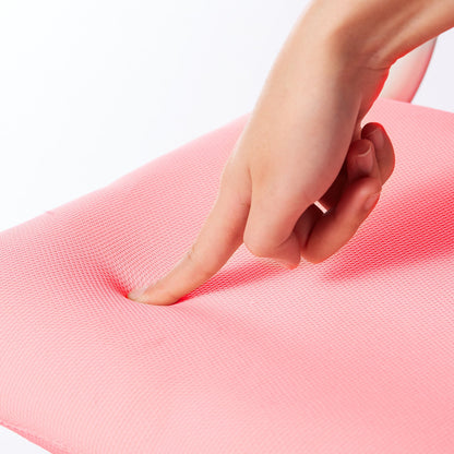 Kids Study Chair and Desk Set, Study Desk and Chair for Kids with Bookshelf and Storage Drawer, Adjustable Height Kids Study Desk with Chair, Children Study Table for Bedroom & Study Room, Pink