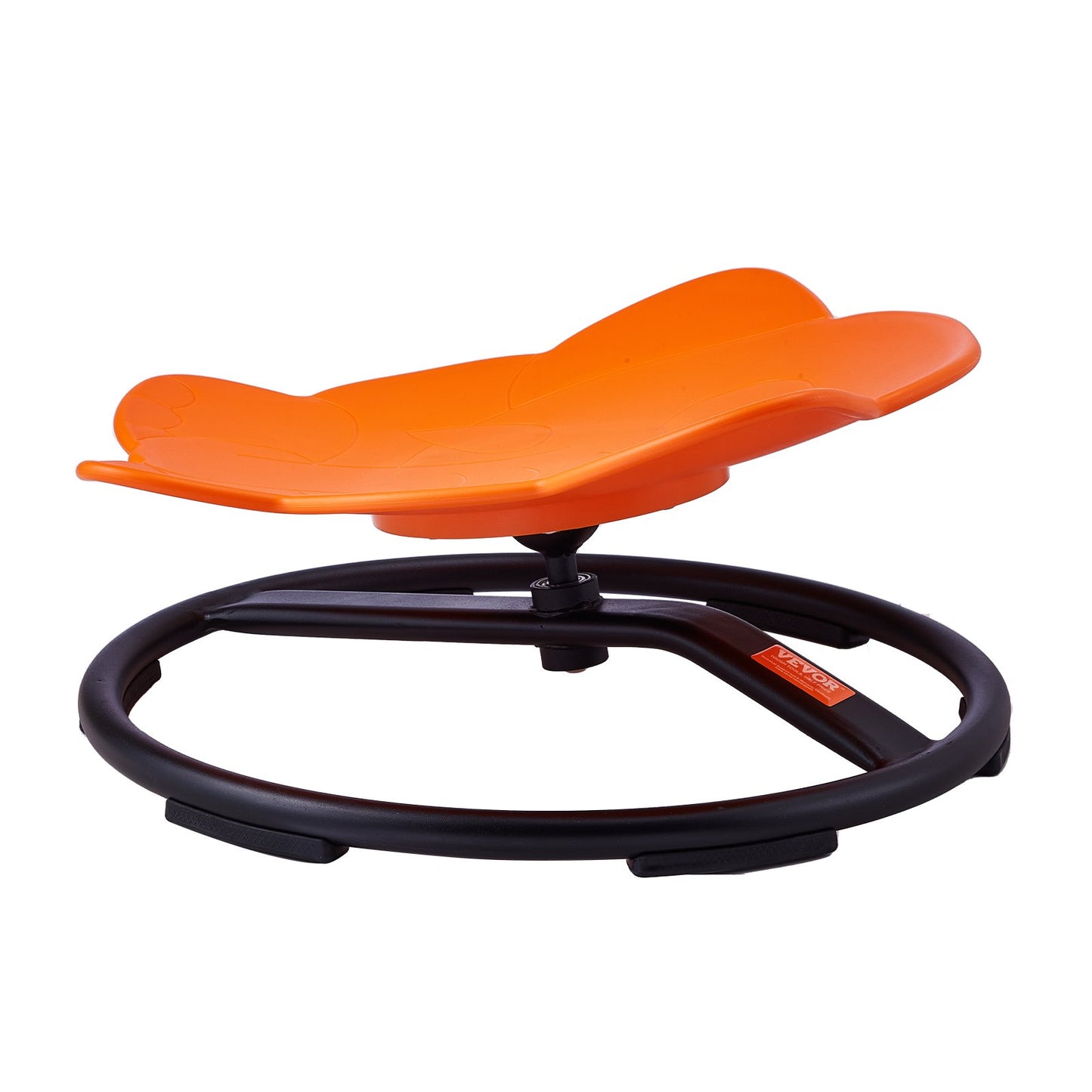 Elephant Kids Spinning Chair 220 lbs Sensory Swivel Chair Seat Orange