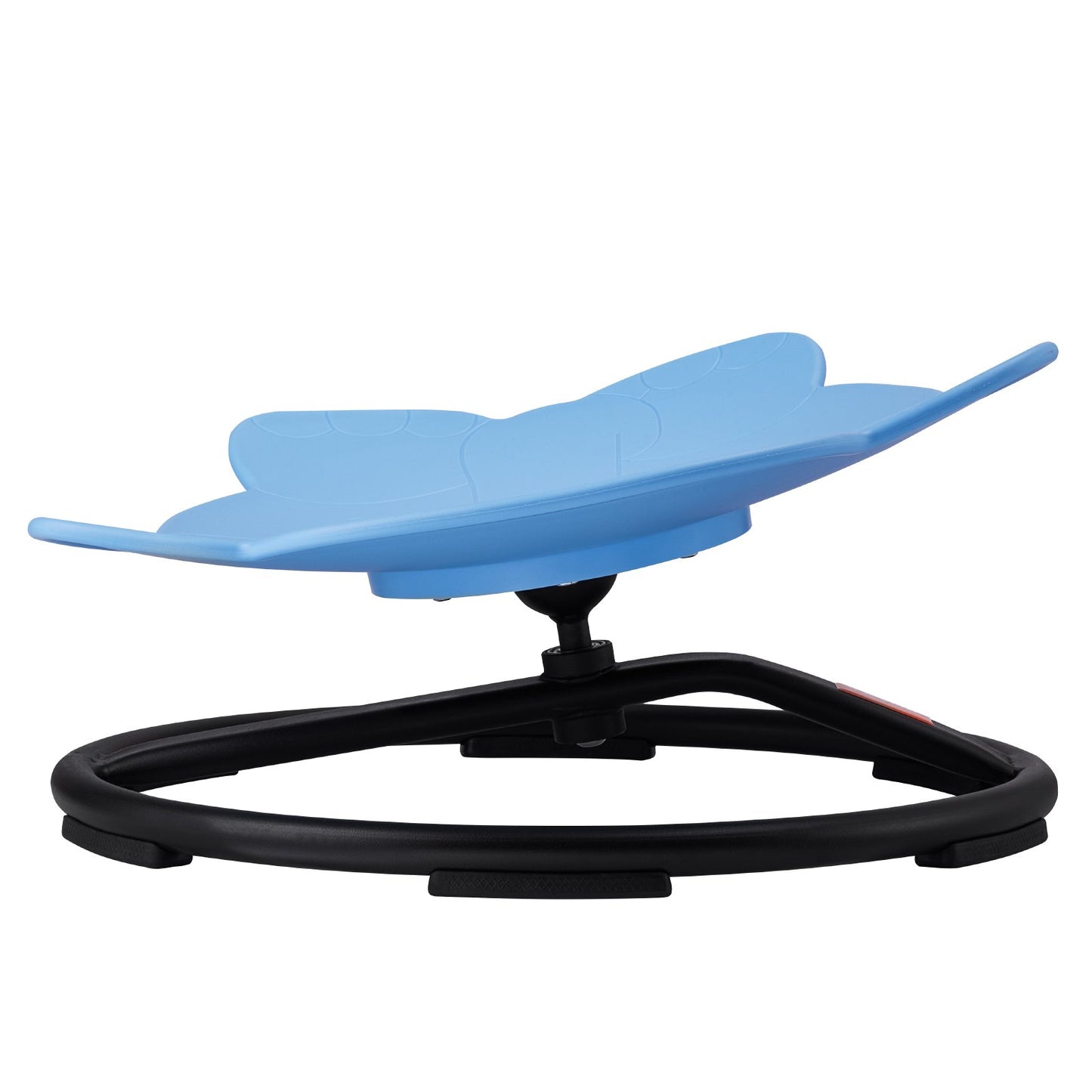 Elephant Kids Spinning Chair 220 lbs Sensory Swivel Chair Seat Blue