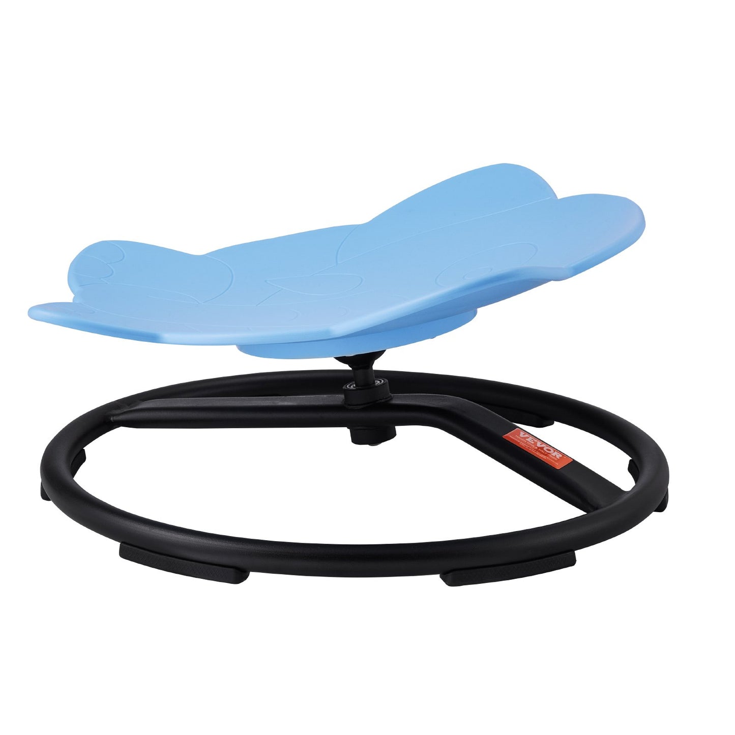 Elephant Kids Spinning Chair 220 lbs Sensory Swivel Chair Seat Blue