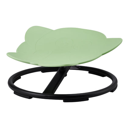 Elephant Kids Spinning Chair 220 lbs Sensory Swivel Chair Seat Green