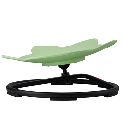 Elephant Kids Spinning Chair 220 lbs Sensory Swivel Chair Seat Green