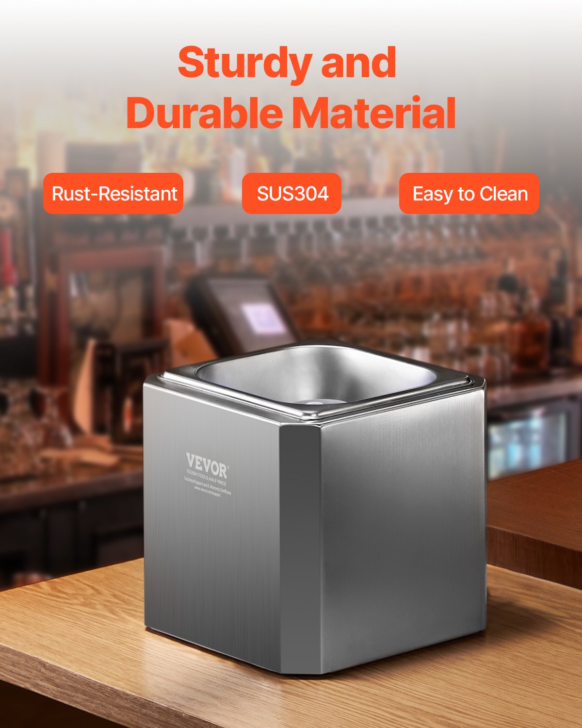 Kommerzieller Glasfroster CO2-Bierglaskühler Schnelle Frost-Eisbechermaschine