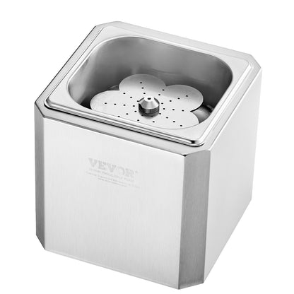 Kommerzieller Glasfroster CO2-Bierglaskühler Schnelle Frost-Eisbechermaschine