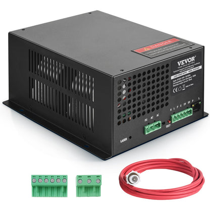 CO2 Laser Power Supply for 100W Laser Tube Laser Engravers and Cutters