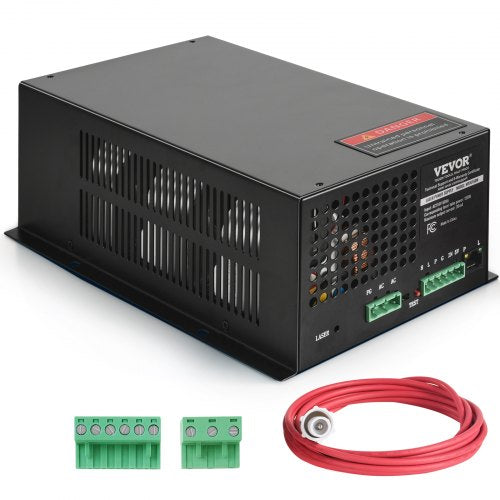 CO2 Laser Power Supply for 150W Laser Tube Laser Engravers and Cutters