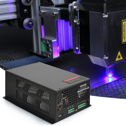 CO2 Laser Power Supply for 150W Laser Tube Laser Engravers and Cutters