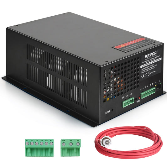 CO2 Laser Power Supply for 150W Laser Tube Laser Engravers and Cutters