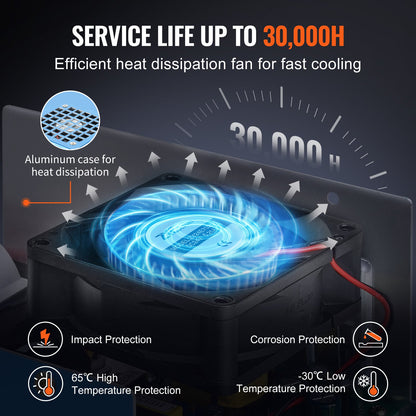 CO2 Laser Power Supply for 40W Laser Tube Laser Engravers and Cutters