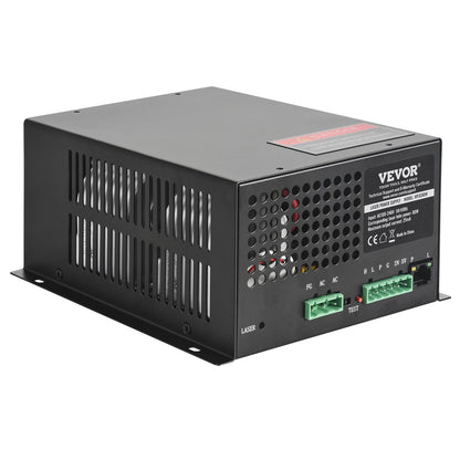 CO2 Laser Power Supply for 80W Laser Tube Laser Engravers and Cutters