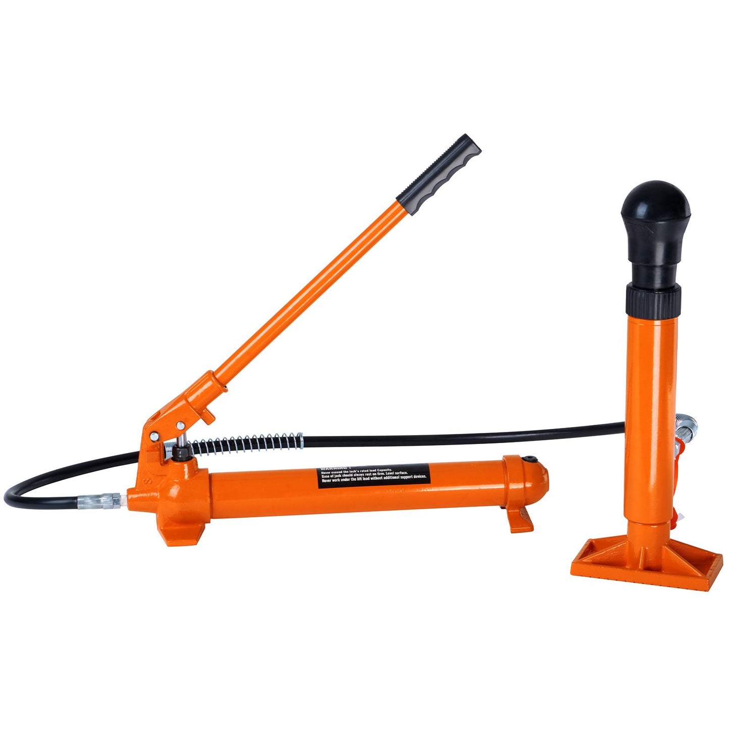 10 Tonnen Hydraulikheber Luftpumpe Hubrahmen Karosserierahmen Porta Power Reparatursätze