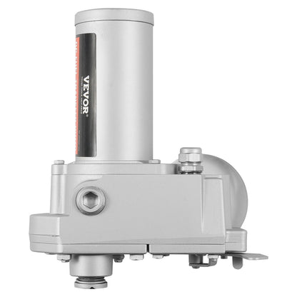 Fuel Transfer Pump 12V 15 GPM 1/5 HP Diesel Pump with Automatic Fuel Nozzle