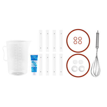 Commercial Slushy Machine, 8L / 2.1 Gal Double Bowl Margarita Machine, 1155W Stainless Steel Margarita Smoothie Frozen Drink Maker, Slushie Machine for Party Cafes Restaurants Bars Home