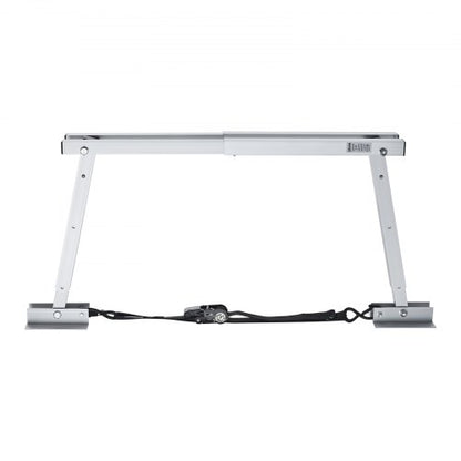 Universal RV Stabilizer, RV Bumper Stabilizer for Trailers, Campers, Fifth Wheel, Compact Foldable Design for Easy Storage, Adjustable Height from 12 inch to 28 inch, Reduces RV Wobble, 1 Pack