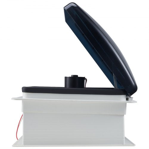 RV Ventil ceiling fan 14 inch 10-speed reversible with remote control