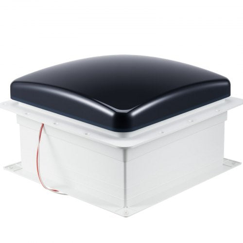 RV Ventil ceiling fan 14 inch 10-speed reversible with remote control