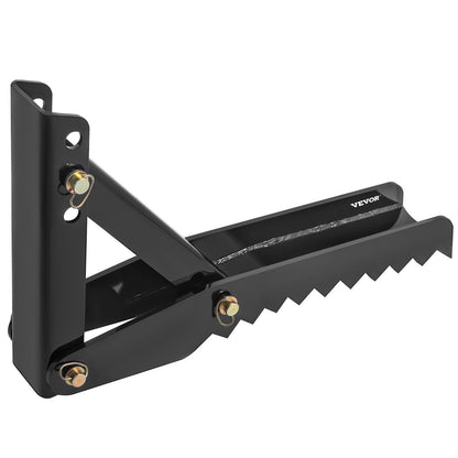 Schweißen von Daumenaufsätzen für Bagger 32