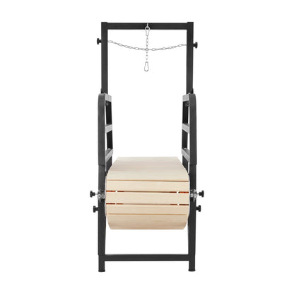 Hundlöpband för stora hundar upp till 220 lbs inomhus löparmaskin för husdjur