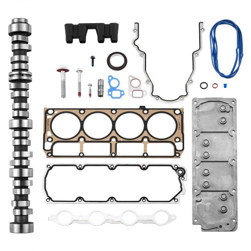 AFM Disabled Kit with Camshaft Lifters, 19-Piece Set, Fit 2007-2013 Chevrolet Avalanche/Suburban 1500/Tahoe, 2007 Silverado 1500 CLASSIC/GMC Sierra 1500 CLASSIC, 5.3L 4.8L Truck/SUV Engines