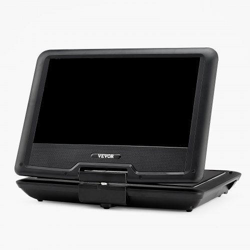 Portable DVD Player 256 mm HD Swivel Screen 4 Hour Battery Life