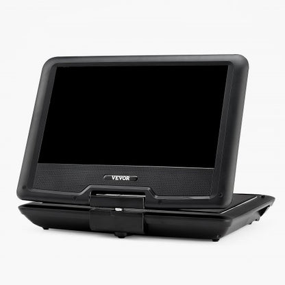 Portable DVD Player 256 mm HD Swivel Screen 4 Hour Battery Life